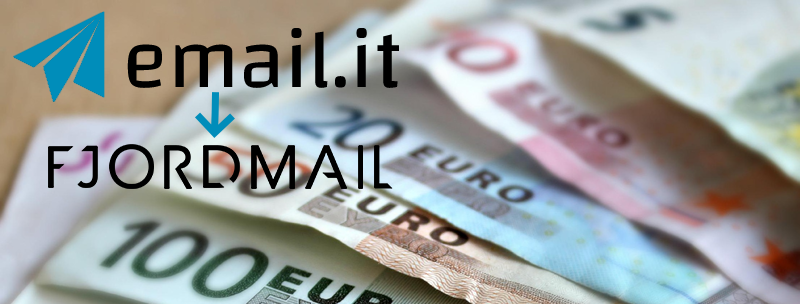 Email.it acquisita da Fjordmail